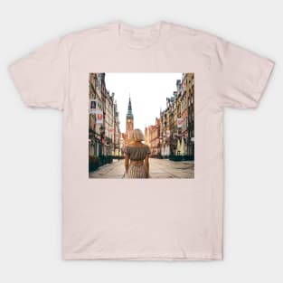 Travel Alone T-Shirt